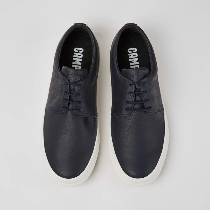 Φωτογραφία προϊόντος: CAMPER ΑΝΔΡΙΚΑ ΔΕΡΜΑΤΙΝΑ SNEAKERS CHASIS K100836-011 BLUE