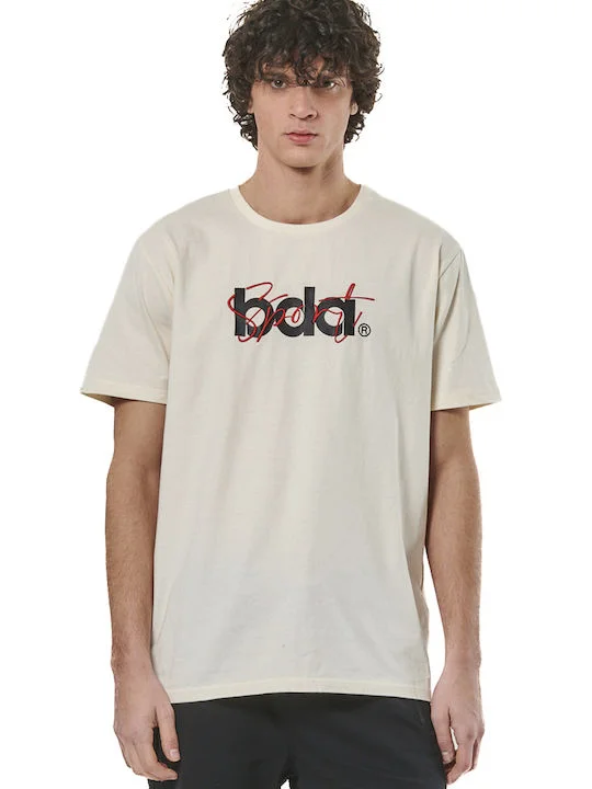 Φωτογραφία προϊόντος: Body Action T-shirt Ecru 053516-05 ΕΚΡΟΥ