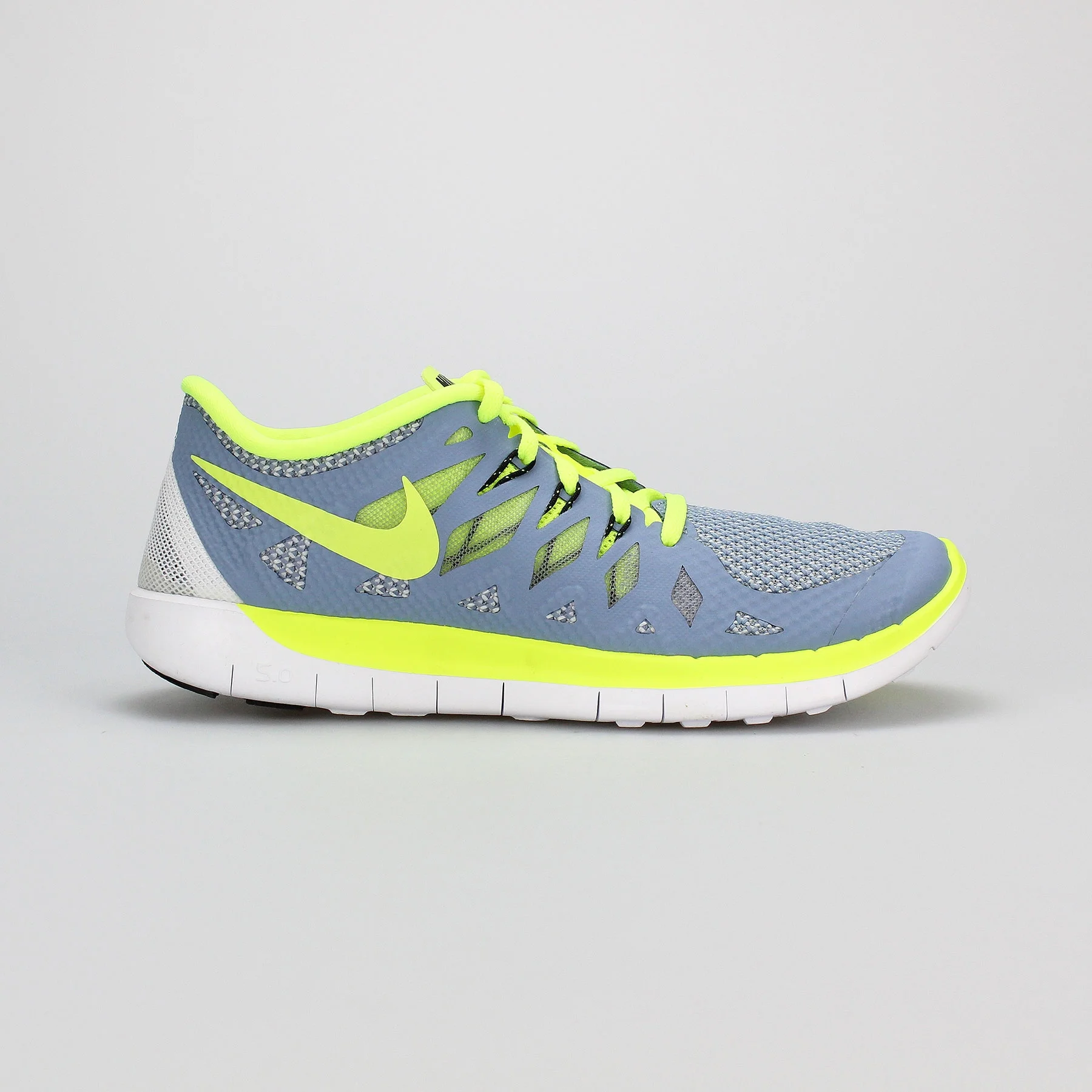 Φωτογραφία προϊόντος: NIKE FREE 5.0 (GS) ΓΚΡΙ