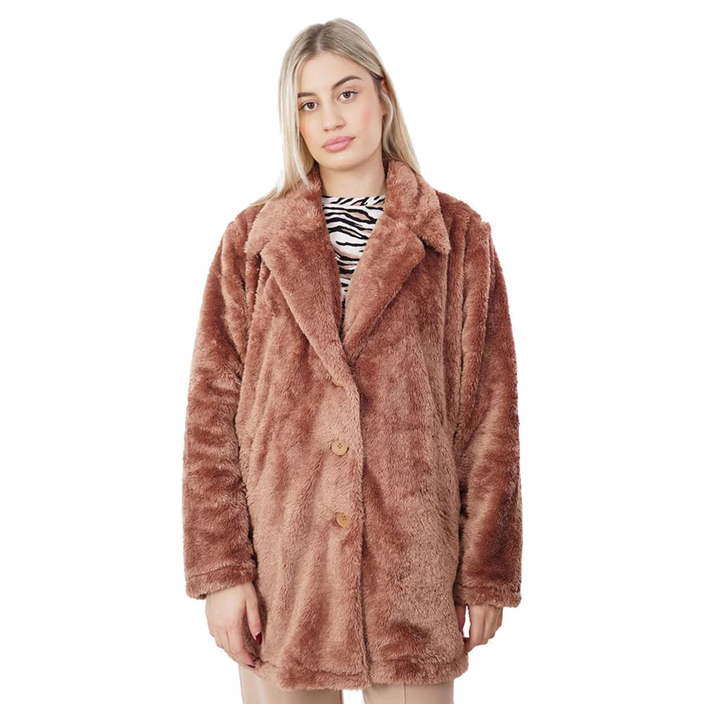 Φωτογραφία προϊόντος: Freddy Oversized Teddy Coat