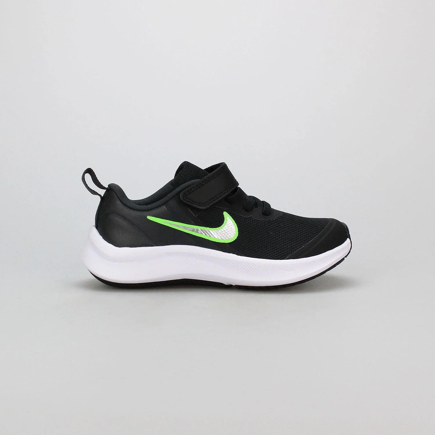 Φωτογραφία προϊόντος: NIKE STAR RUNNER 3 (PS) ΜΑΥΡΟ