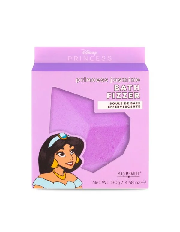 Φωτογραφία προϊόντος: MAD BEAUTY DISNEY BATH FIZZER JASMINE