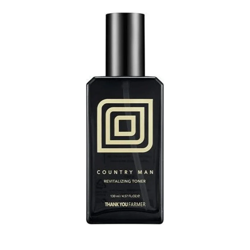 Φωτογραφία προϊόντος: Τhank You Farmer Country Man Revitalizing Toner 130 ml