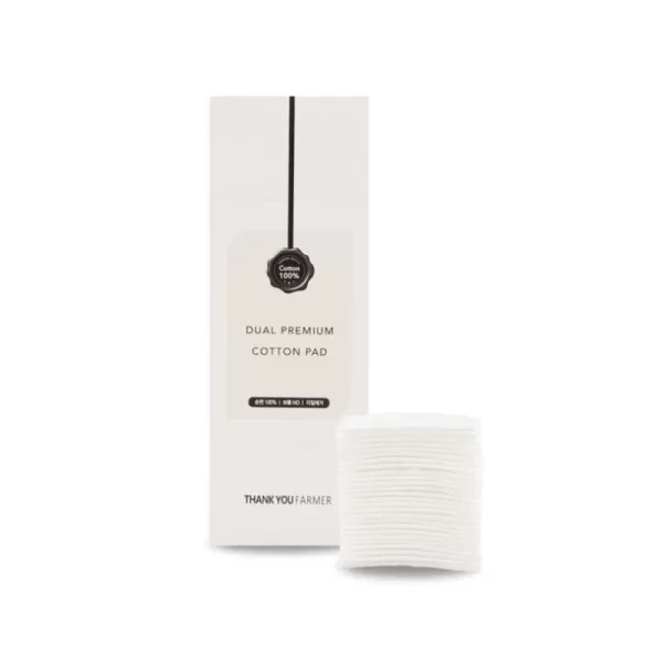 Φωτογραφία προϊόντος: Τhank You Farmer Dual Premium Cotton Pad 80τμχ