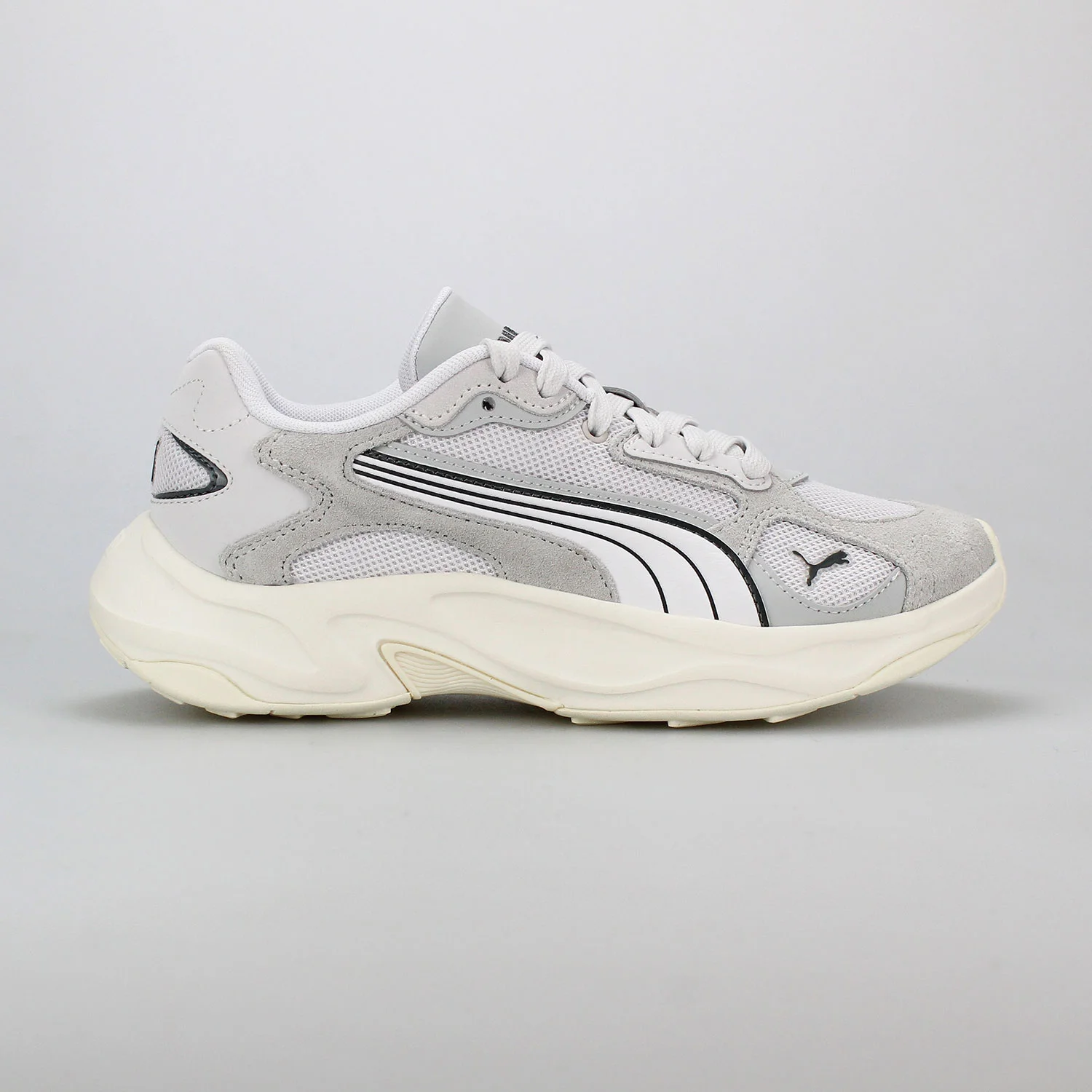 Φωτογραφία προϊόντος: PUMA WOMEN'S INSPHERE MUSE SNEAKERS ΓΚΡΙ