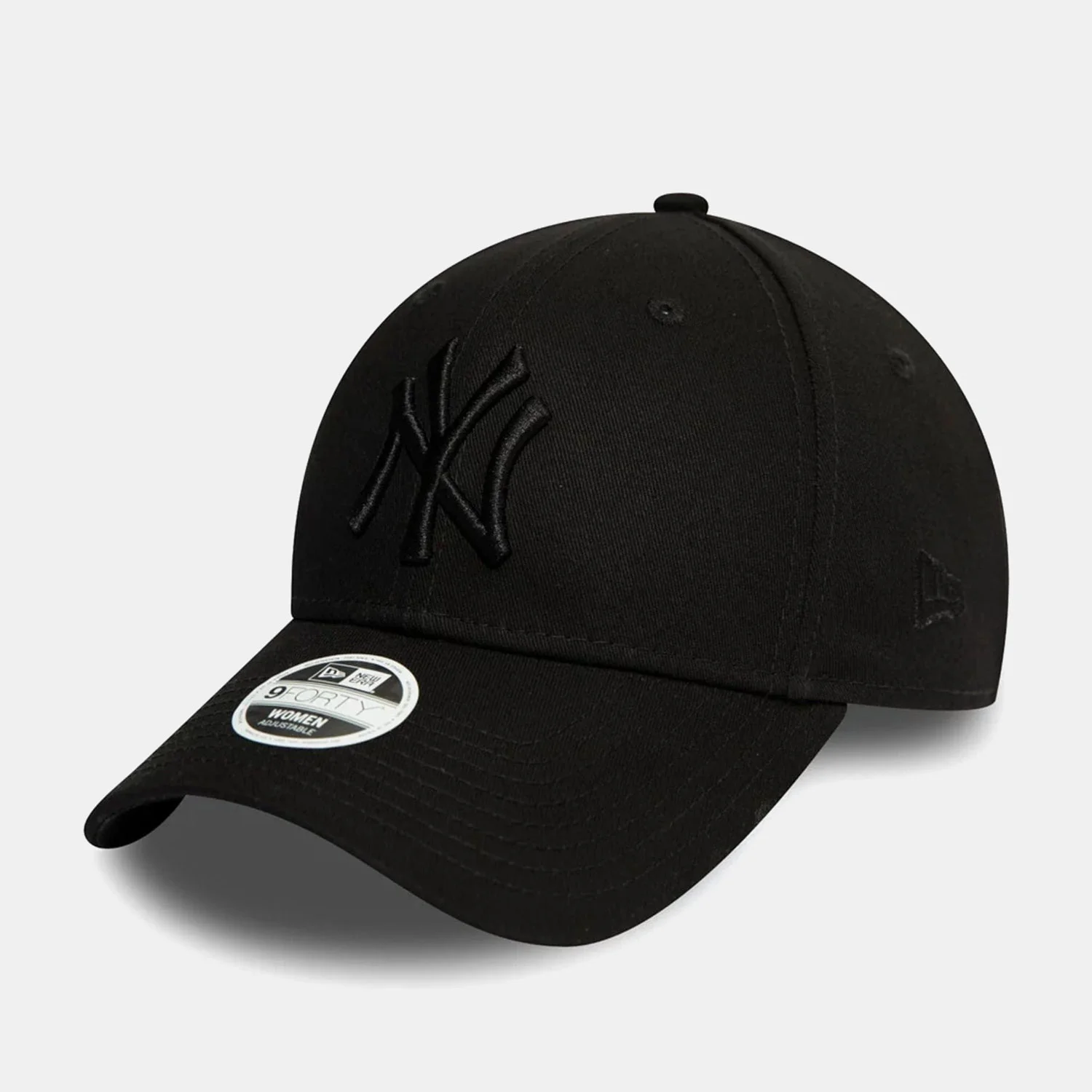 Φωτογραφία προϊόντος: NEW ERA WOMEN'S NEW YORK YANKEES ESSENTIAL 9FORTY CAP ΜΑΥΡΟ