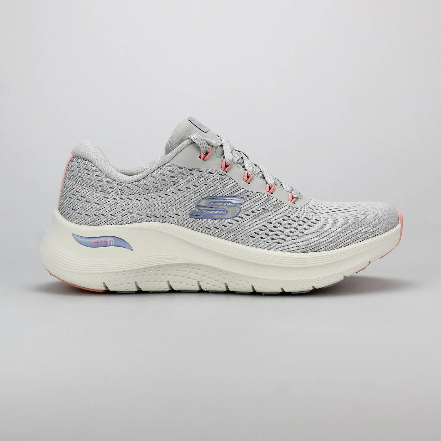 Φωτογραφία προϊόντος: SKECHERS ARCH FIT 2.0 BIG LEAGUE ΓΚΡΙ
