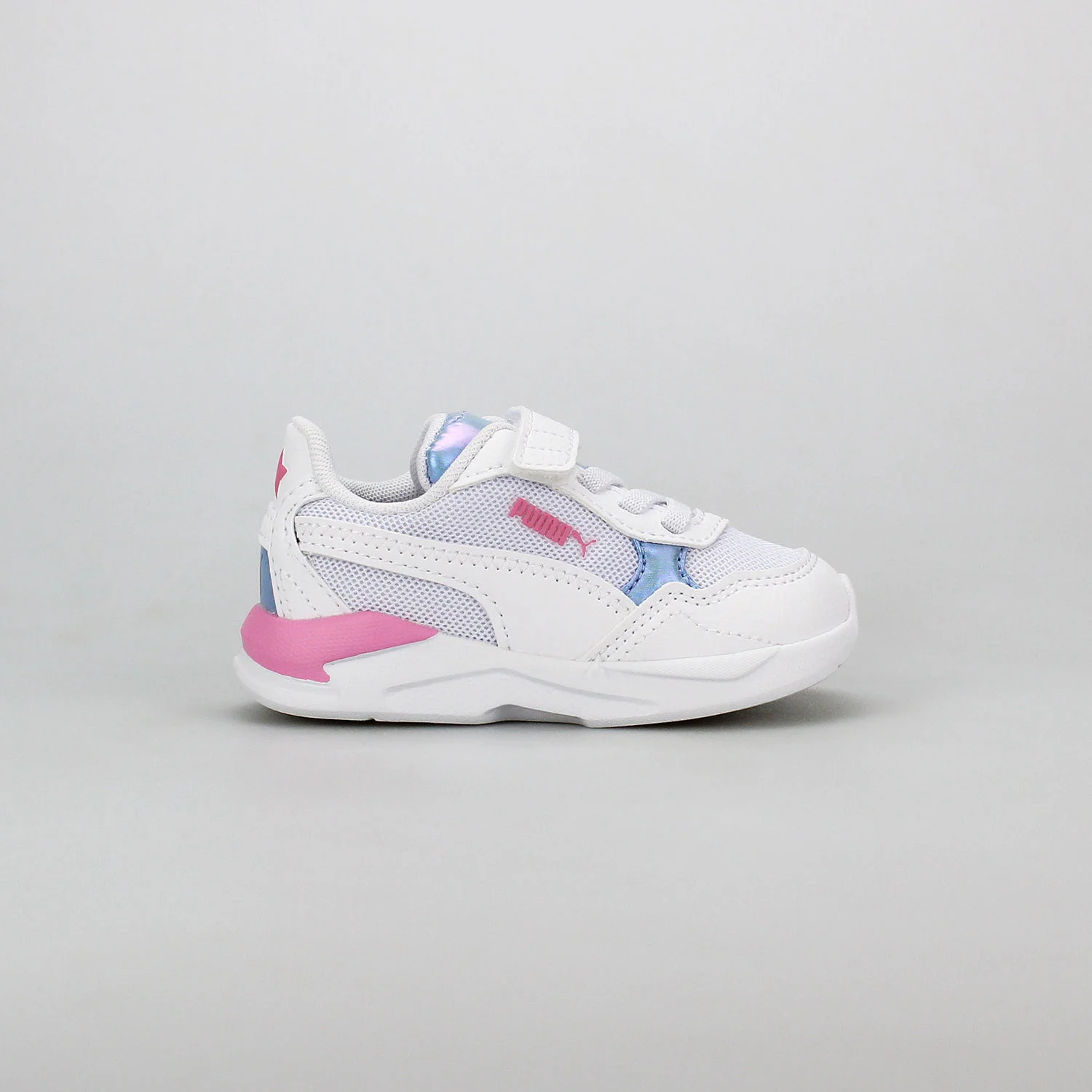 Φωτογραφία προϊόντος: PUMA X-RAY SPEED LITE BOUNCY SKY AC INFANTS ΑΣΠΡΟ