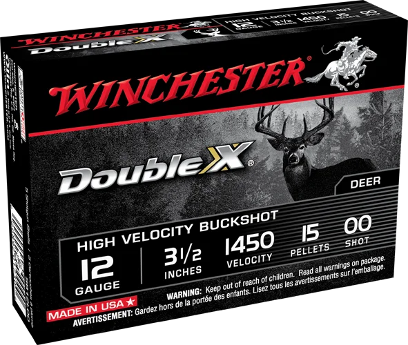 Φωτογραφία προϊόντος: Winchester Double-X Turbo 15Βολο Super Magnum 3.5"
