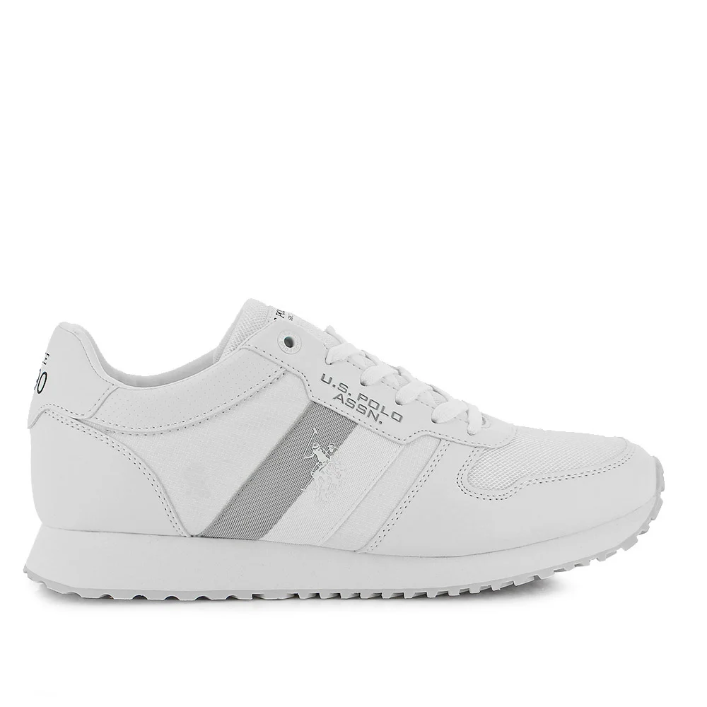 Φωτογραφία προϊόντος: ΑΝΔΡΙΚΑ SNEAKERS U.S. POLO ASSN XIRIO008-WHI ΛΕΥΚΟ