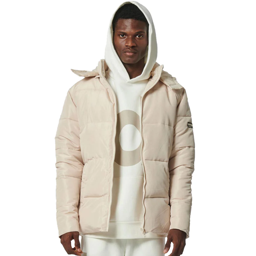 Φωτογραφία προϊόντος: Body Action Puffer Jacket With Detachable Hoodie