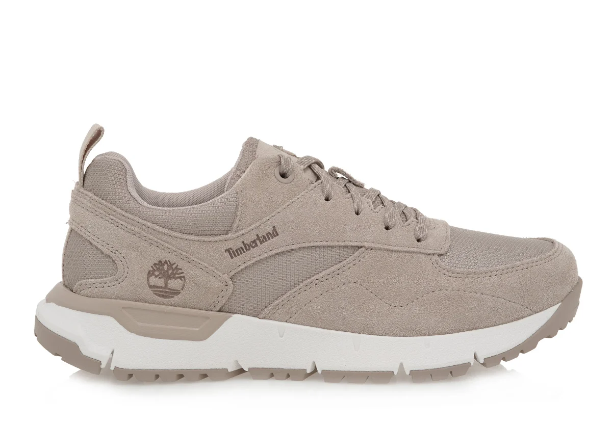 Φωτογραφία προϊόντος: ΑΝΔΡΙΚΑ SNEAKERS TIMBERLAND VOYAGER PARK LOW LACE SNEAKER LIGHT TAUPE MESH ΓΚΡΙ ΠΟΥΡΟ