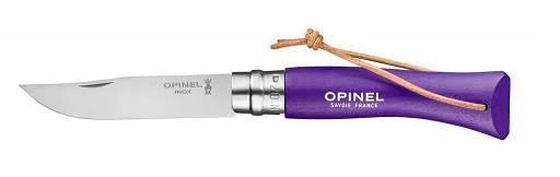 Φωτογραφία προϊόντος: BAROUDEUR No.07 - Inox Violet