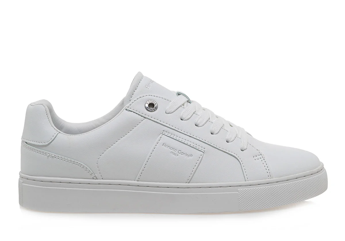 Φωτογραφία προϊόντος: ΑΝΔΡΙΚΑ SNEAKERS RENATO GARINI ΛΕΥΚΟ 700-630