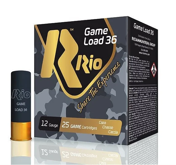 Φωτογραφία προϊόντος: RIO GAME LOAD 36gr Συγκεντρωτήρας C12/70/16MM