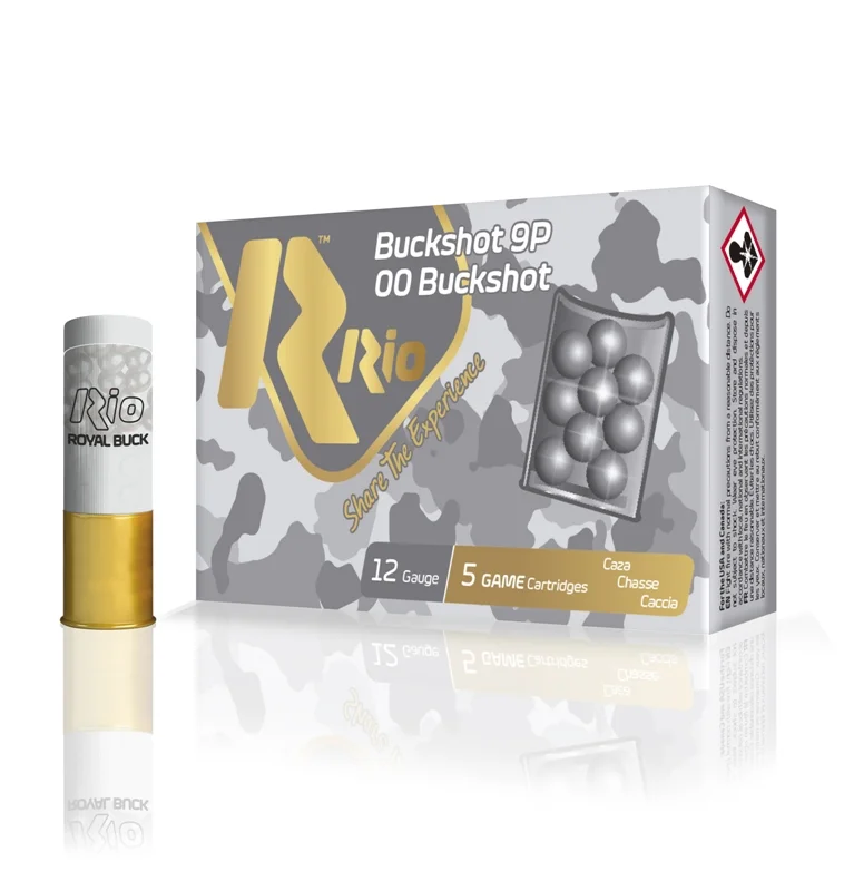 Φωτογραφία προϊόντος: Rio Royal Buck 9-βολο