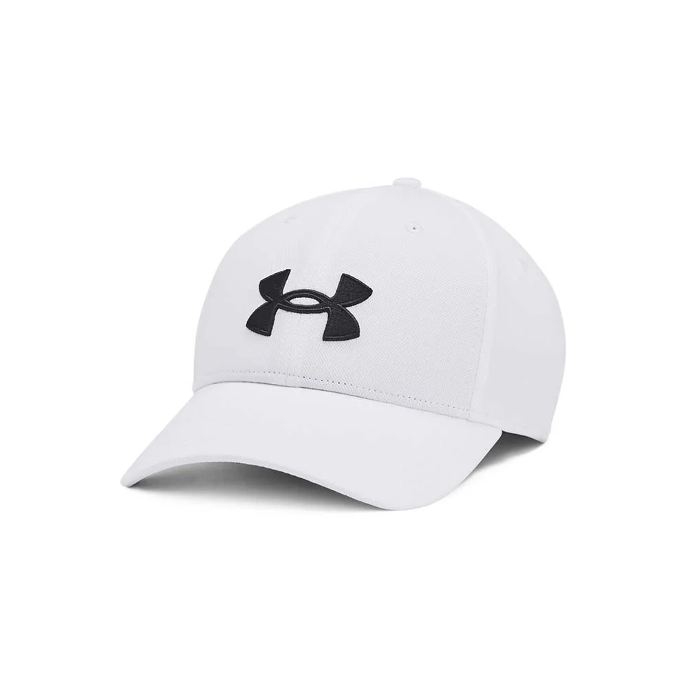 Φωτογραφία προϊόντος: UNDER ARMOUR MEN`S BLITZING ADJUSTABLE CAP ΑΣΠΡΟ