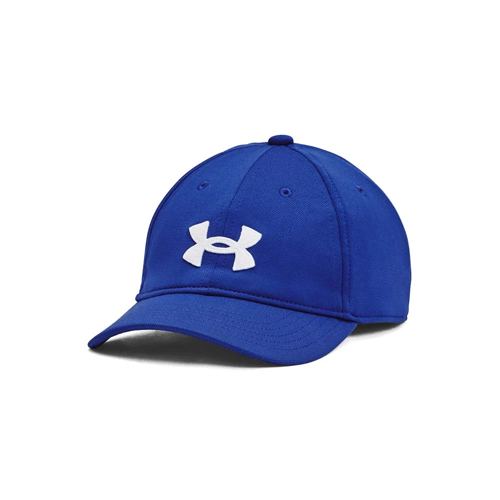 Φωτογραφία προϊόντος: UNDER ARMOUR BOY'S BLITZING ADJUSTABLE CAP ΜΠΛΕ