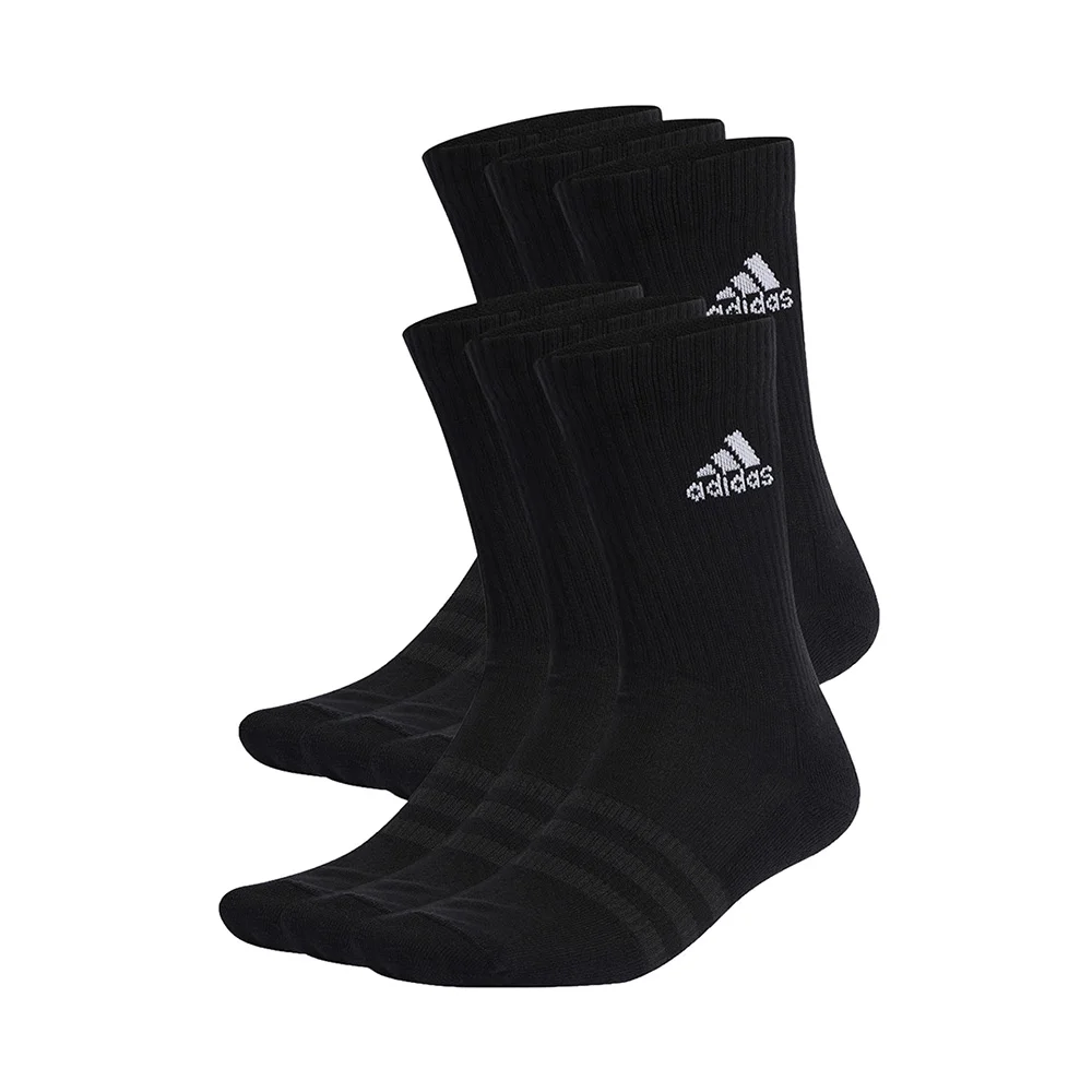Φωτογραφία προϊόντος: Adidas Sportswear Adidas Cushioned Sportswear Crew Socks 6 Pairs