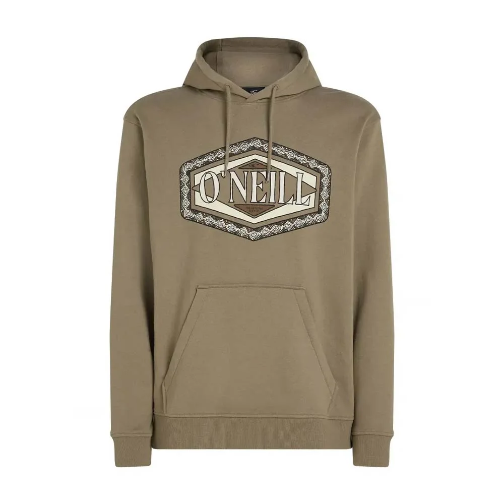 Φωτογραφία προϊόντος: O'NEILL FRONT PRINT HOODIE ΜΠΕΖ