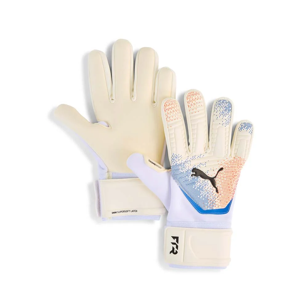 Φωτογραφία προϊόντος: PUMA FUTURE MATCH NC FOOTBALL GOALKEEPER GLOVES ΑΣΠΡΟ