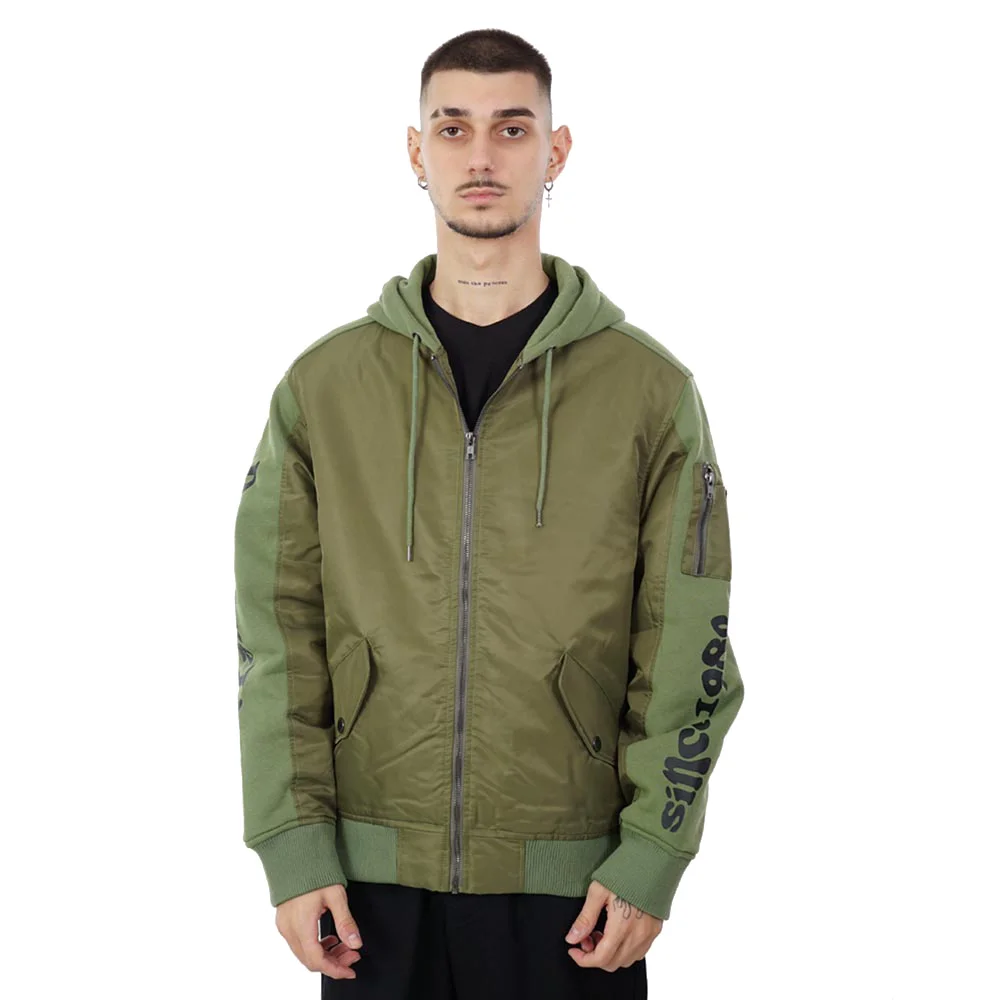 Φωτογραφία προϊόντος: The Hundreds Moth Bomber Jacket