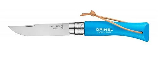 Φωτογραφία προϊόντος: BAROUDEUR No.07 - Inox Cyan blue