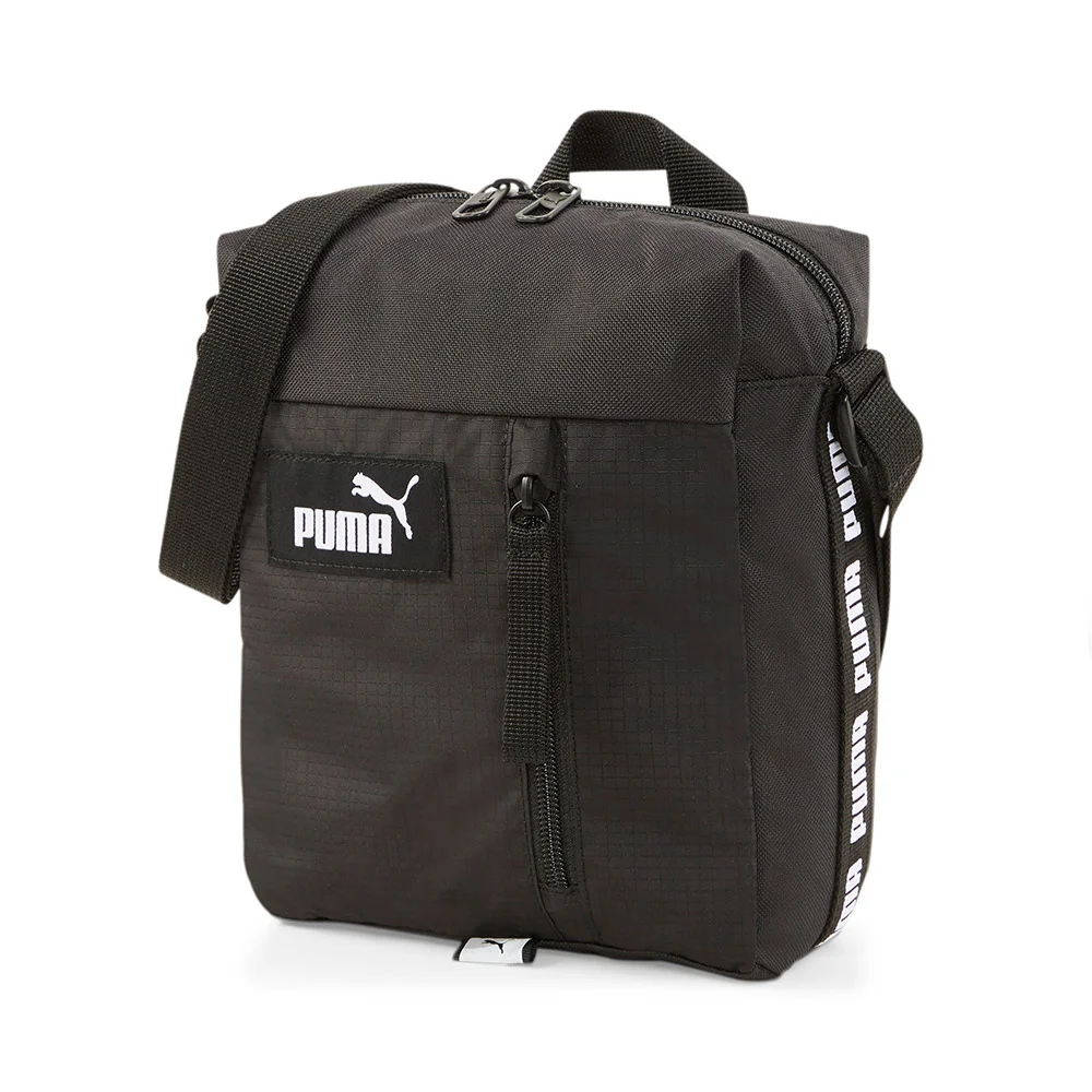 Φωτογραφία προϊόντος: PUMA EVOESS PORTABLE SHOULDER BAG ΜΑΥΡΟ