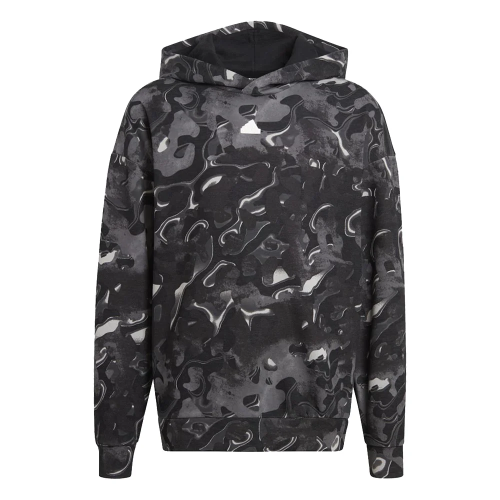 Φωτογραφία προϊόντος: Adidas Sportswear Adidas Future Icons Allover Printed Hoodie