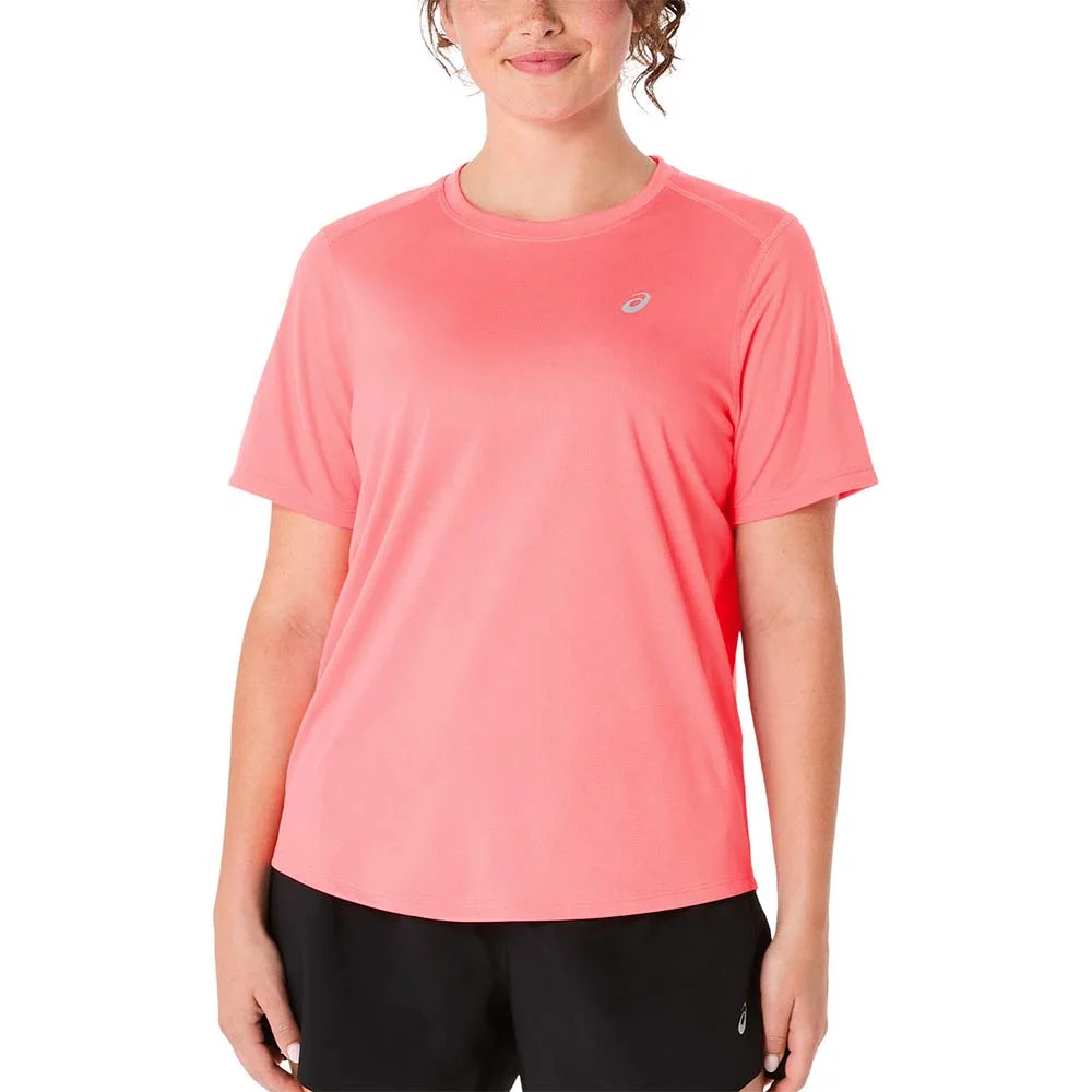 Φωτογραφία προϊόντος: ASICS CORE RUNNING T-SHIRT ΡΟΖ