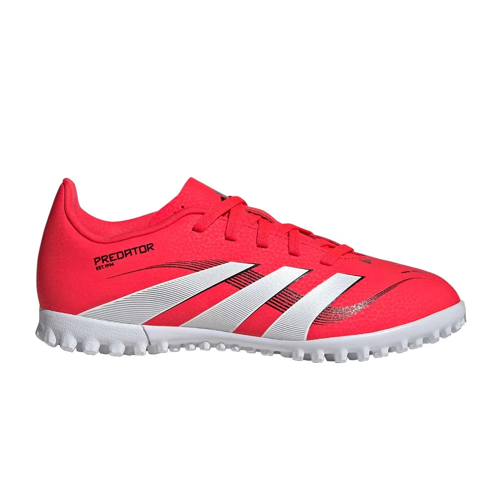 Φωτογραφία προϊόντος: adidas Performance ADIDAS KIDS PREDATOR CLUB TURF BOOTS ΚΟΚΚΙΝΟ