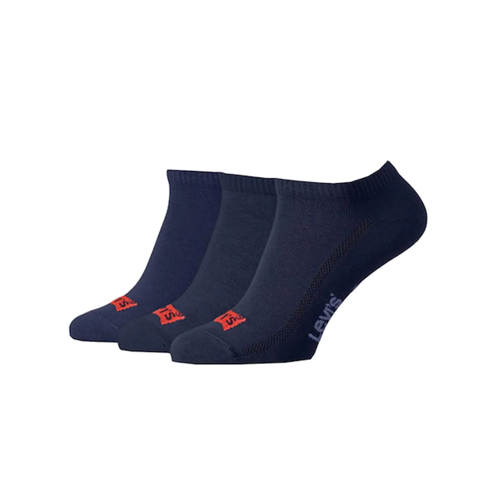 Φωτογραφία προϊόντος: Levis Levi's® Low Cut Batwing Socks 3 Pack