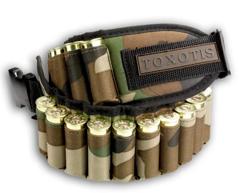 Φωτογραφία προϊόντος: Φυσιγγιοθήκη TOXOTIS 31C