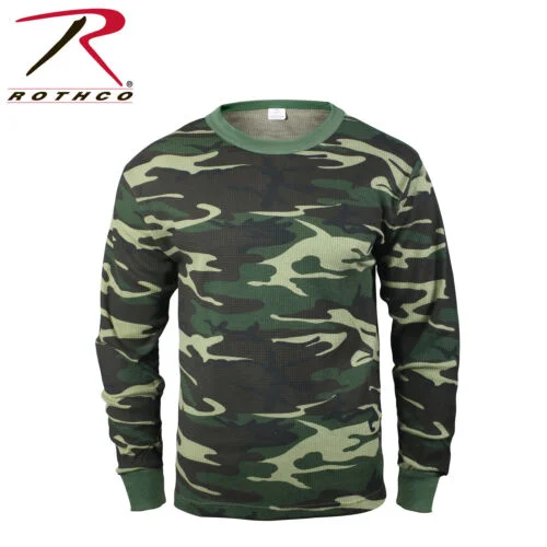 Φωτογραφία προϊόντος: ΙΣΟΘΕΡΜΙΚΟ CAMO ULTRA FORCE BY ROTHCO