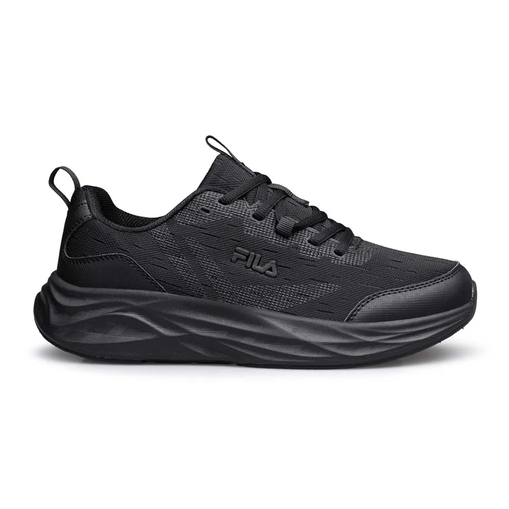 Φωτογραφία προϊόντος: FILA LANA 4 NANOBIONIC ΜΑΥΡΟ