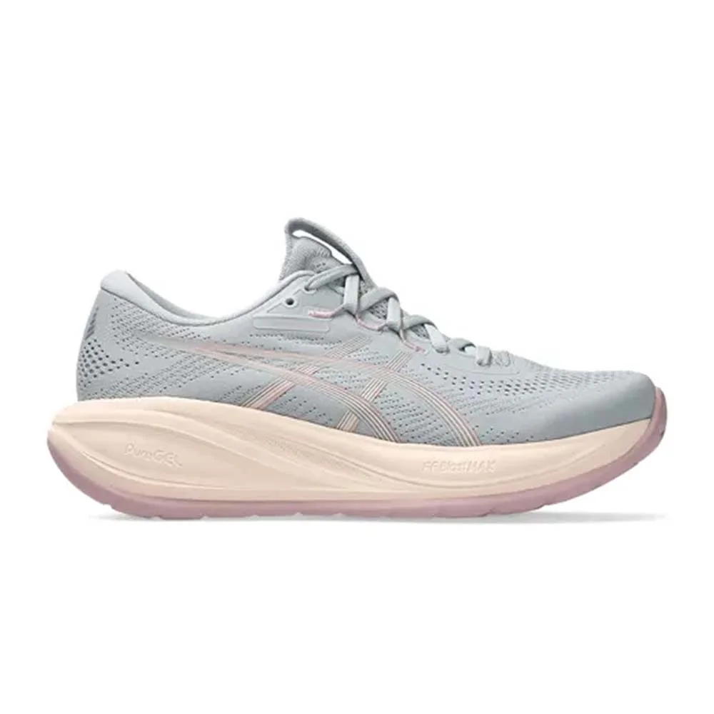 Φωτογραφία προϊόντος: ASICS Gel-cumulus 28 Women's Running Shoes Grey / Pink