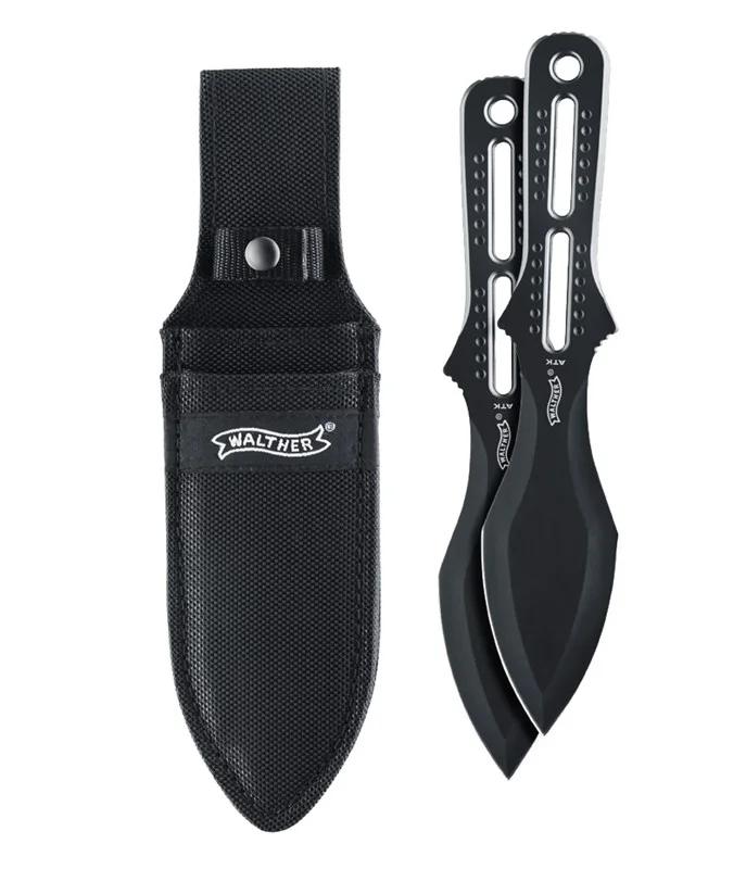 Φωτογραφία προϊόντος: Μαχαίρια Walther Advanced Throwing Knives