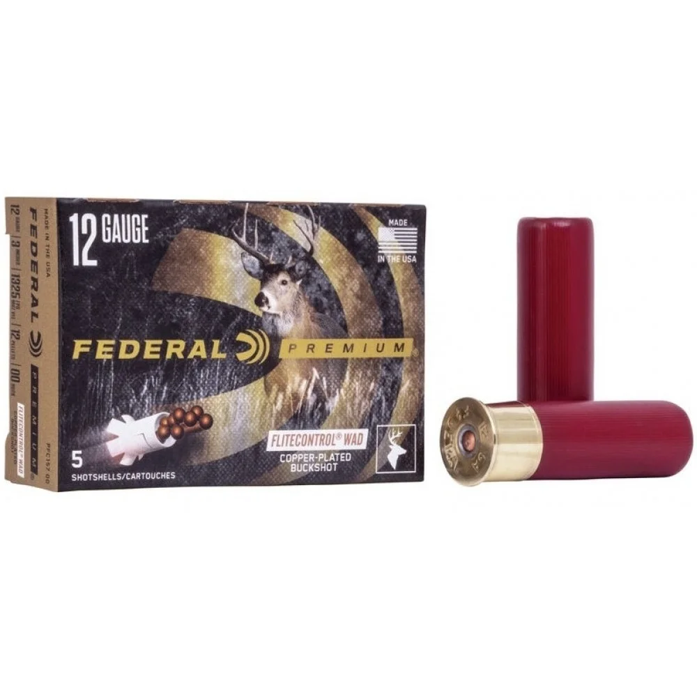 Φωτογραφία προϊόντος: ΦΥΣΙΓΓΙΑ FEDERAL PFC157 FLITECONTROL 3 12ΒΟΛΟ