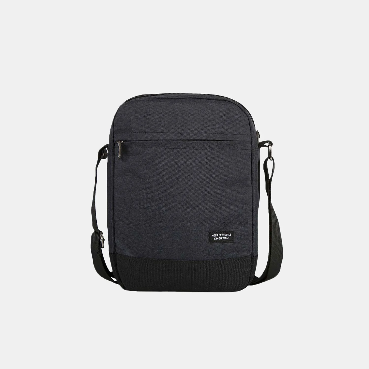 Φωτογραφία προϊόντος: EMERSON SHOULDER BAG - Ebony