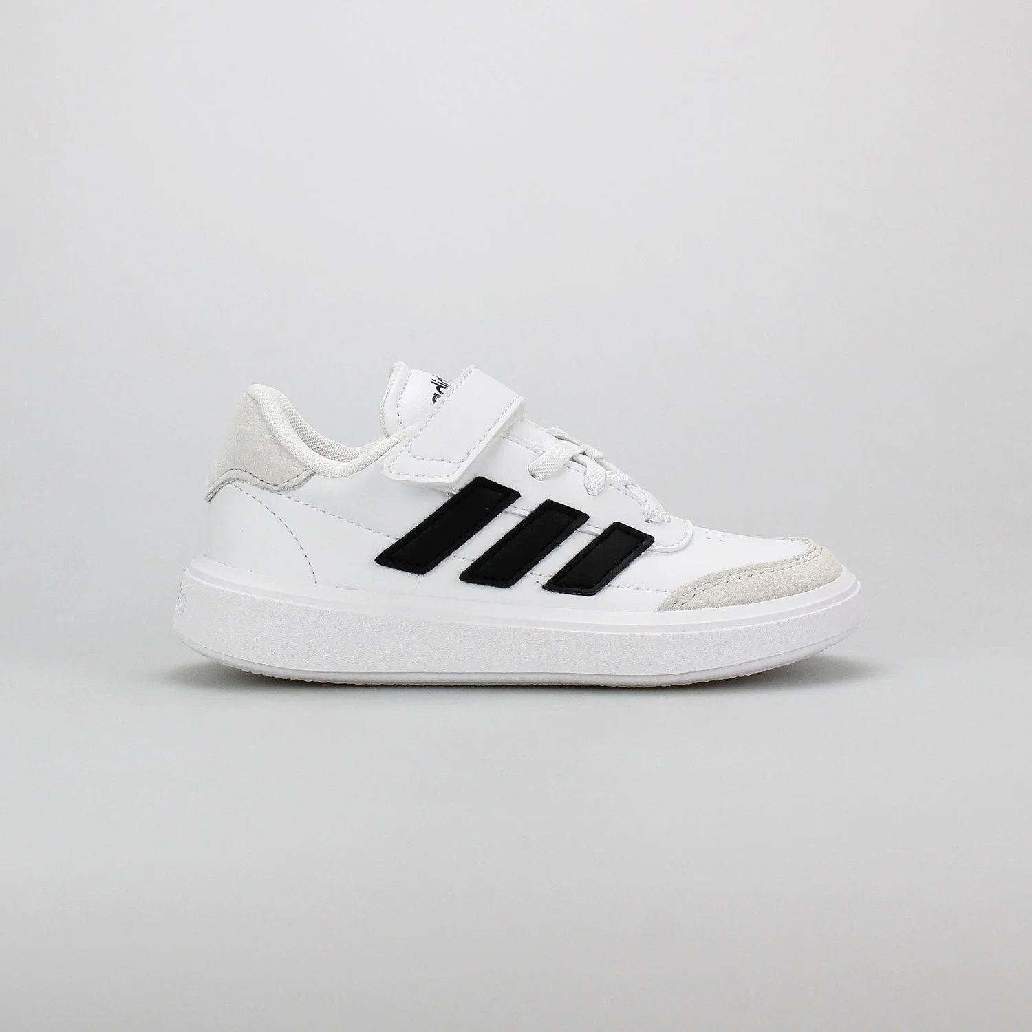 Φωτογραφία προϊόντος: ADIDAS PERFORMANCE Adidas COURTBLOCK EL C - White/Black/Grey