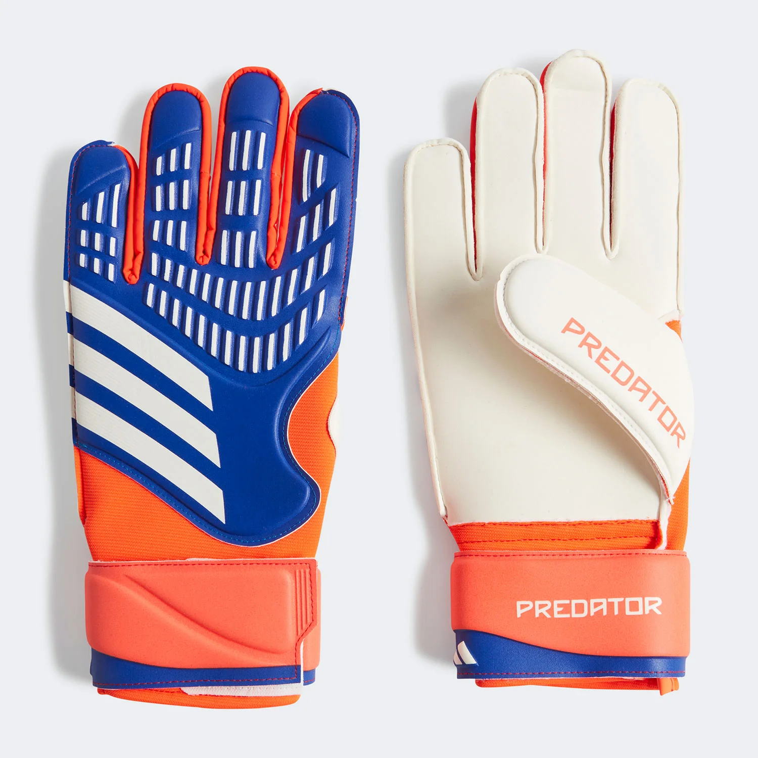Φωτογραφία προϊόντος: Adidas PERFORMANCE Predator Match Goalkeeper Gloves - Blue