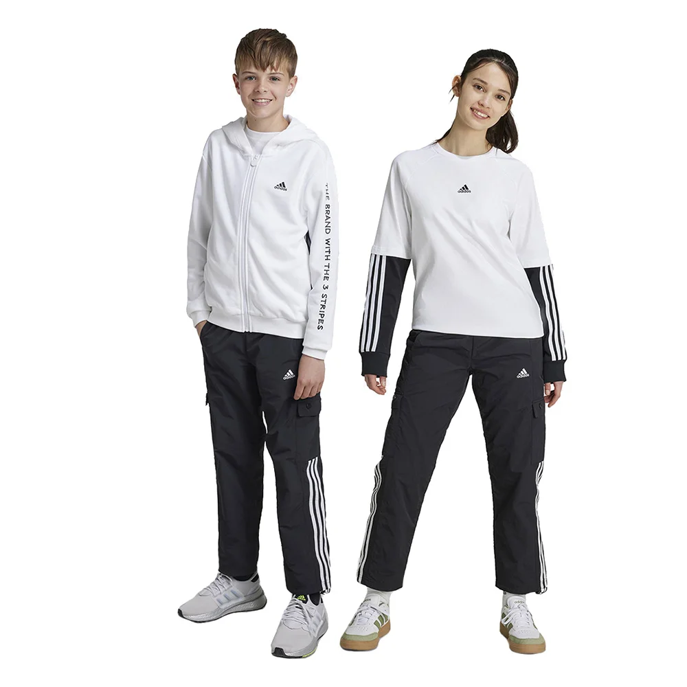 Φωτογραφία προϊόντος: Adidas Sportswear Adidas Street Jam Junior Woven Cargo Pant