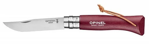 Φωτογραφία προϊόντος: BAROUDEUR No.08 - Inox Burgundy