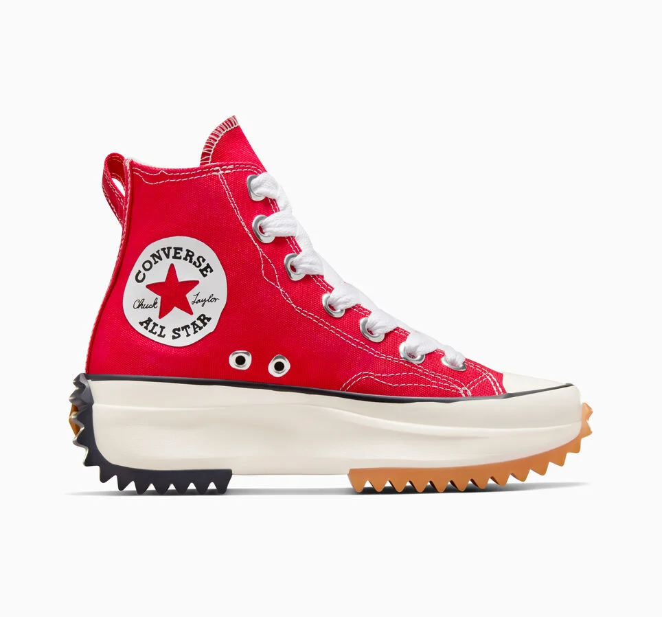 Φωτογραφία προϊόντος: Converse Run Star Hike Platform Sketch U Κόκκινο