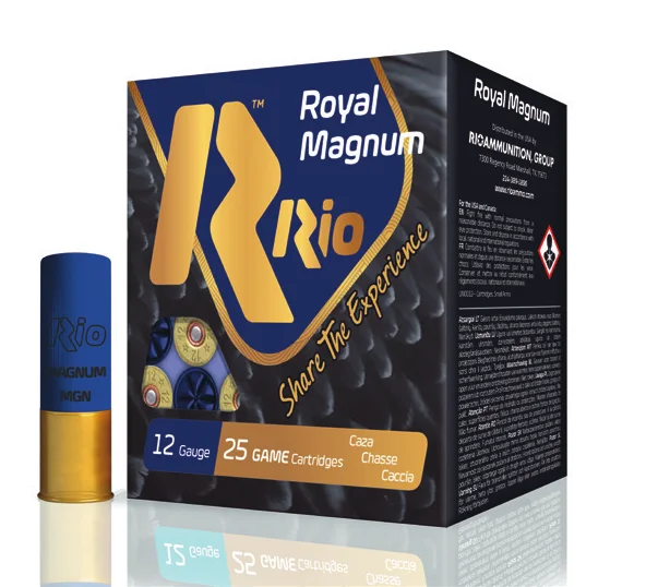Φωτογραφία προϊόντος: Rio Μini Magnum 42gr. C12/70/25