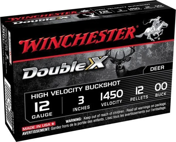 Φωτογραφία προϊόντος: Winchester Double-X Turbo 12Βολο