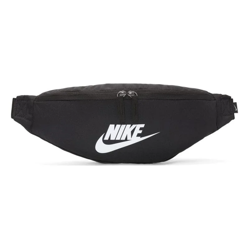 Φωτογραφία προϊόντος: NIKE SPORTSWEAR HERITAGE HIP PACK ΜΑΥΡΟ