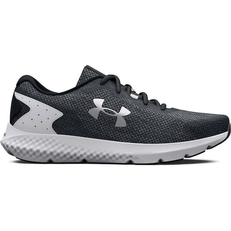Φωτογραφία προϊόντος: WOMEN'S UNDER ARMOUR CHARGED ROGUE 3 KNIT ΜΑΥΡΟ
