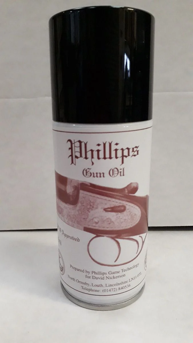 Φωτογραφία προϊόντος: Σπρέι Phillips Gun Oil 150ml