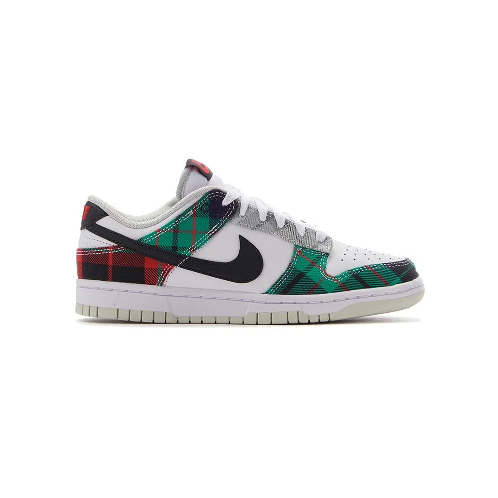 Φωτογραφία προϊόντος: Nike Dunk Low Tartan Plaid